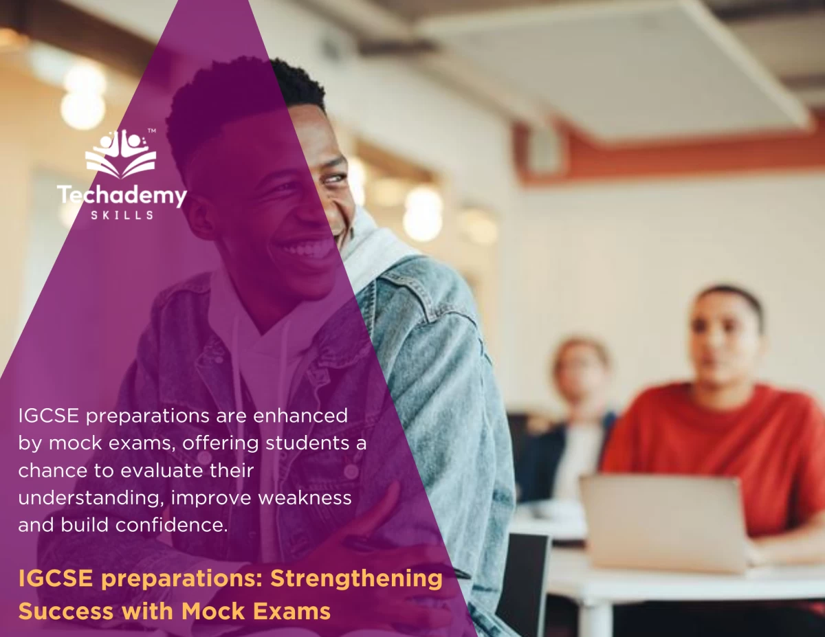 The Role of Technology in Modern Tutoring for IGCSE & GCSE